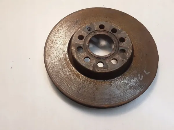 Disque de frein avant MG OE OEM STABDZIUDISKASKAIR image 4