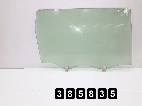 Honda Civic dörrglas OEM 43R00033 - Begagnad image 2