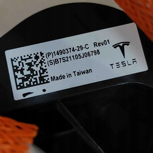 Câble de charge batterie Tesla Model 3 OEM 150177350A image 5