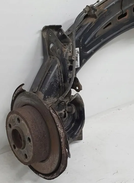 W169 Hinterachsschwinge - Gebrauchtes Mercedes-Benz OE image 3