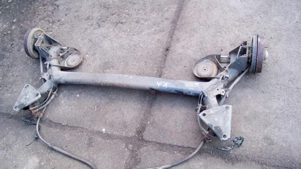 Eixo traseiro Ford Ka MK2 OEM ford ka oś mk2 image 3