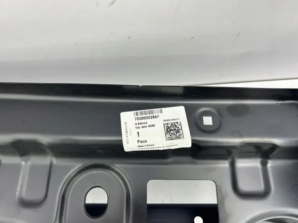 Panneau de pilier arrière droit VW Crafter II 7C OEM 7C0809028A image 4