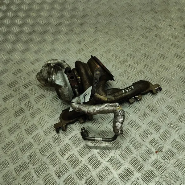 Turbo BMW 2 Active Tourer (F45) 8626637 2.0L 170kW image 3