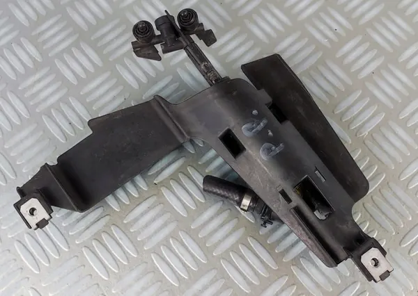 Rechter koplamp sproeier BMW E46 LIFT EURO image 2