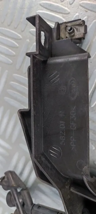 Rechter koplamp sproeier BMW E46 LIFT EURO image 6