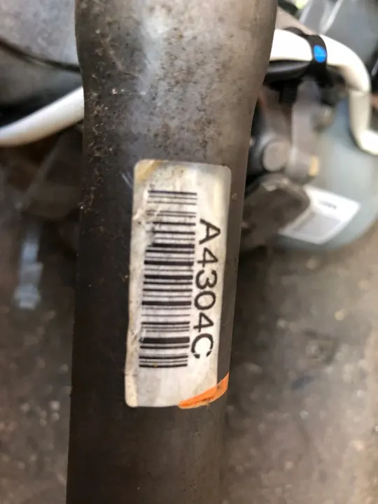 OEM 488104EH0B ohjauspumppu Nissan Qashqaille image 3