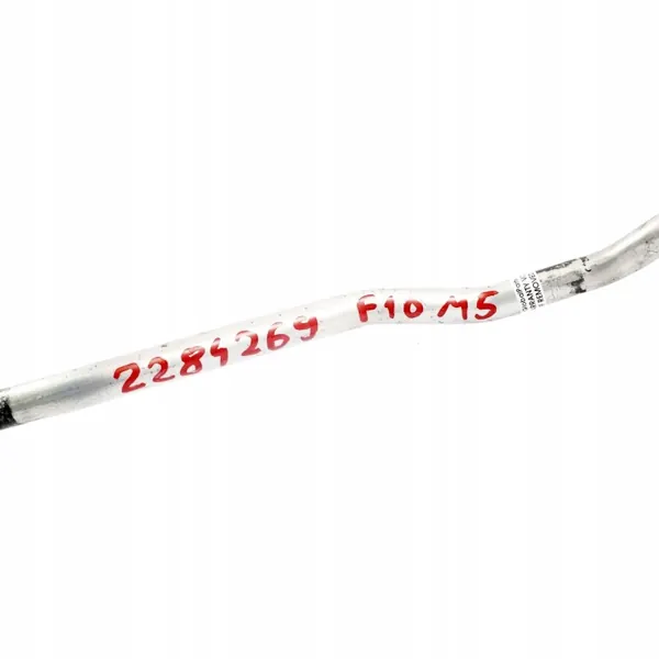 BMW F10 M5 Oljekylarslang OEM 2284269 image 3