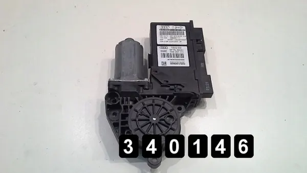 Audi A8 Fönsterregulator OEM AM-340146 Begagnad image 2