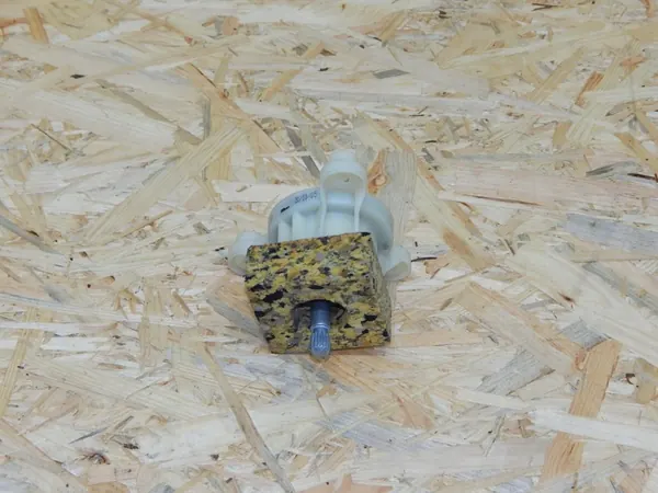 Goupille régulateur vitre VW T5 OEM 29A - Avant droit image 2