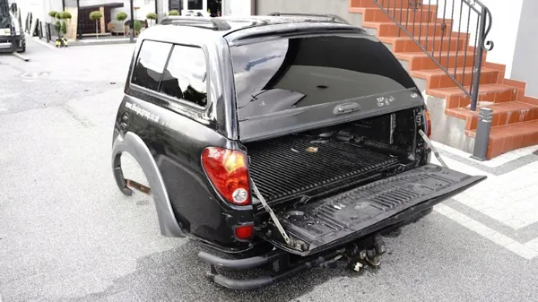 Hard Top Mitsubishi L200 OEM 360178283 2006-2012 image 2