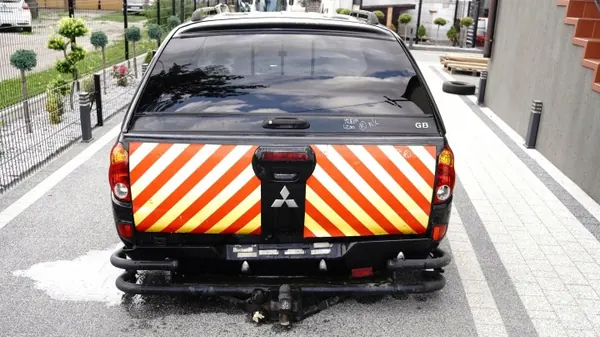 Hard Top Mitsubishi L200 OEM 360178283 2006-2012 image 4