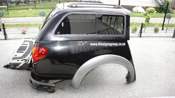 Hard Top Mitsubishi L200 OEM 360178283 2006-2012 image 5