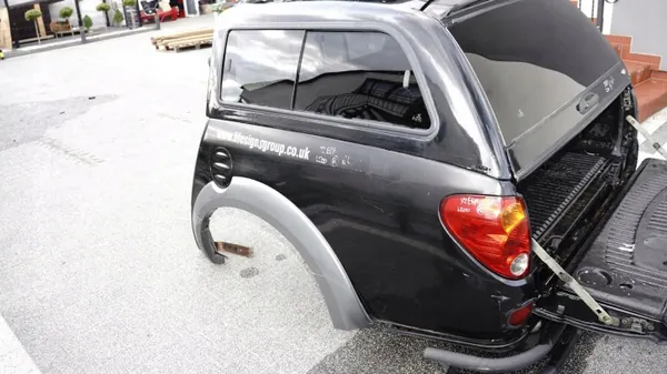 Hard Top Mitsubishi L200 OEM 360178283 2006-2012 image 6