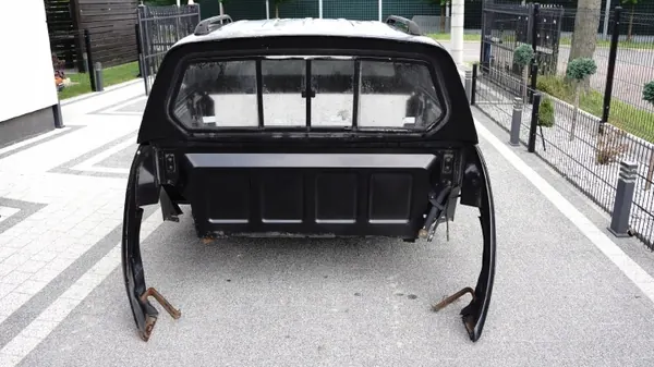 Hard Top Mitsubishi L200 OEM 360178283 2006-2012 image 7