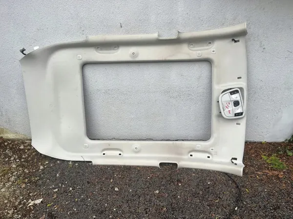 Tête de pavillon Jeep Cherokee KL Lift 2018- OEM Podsufiatka image 2