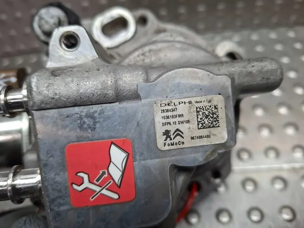 Inspuitpomp OEM S26301370 voor Peugeot Boxer image 4