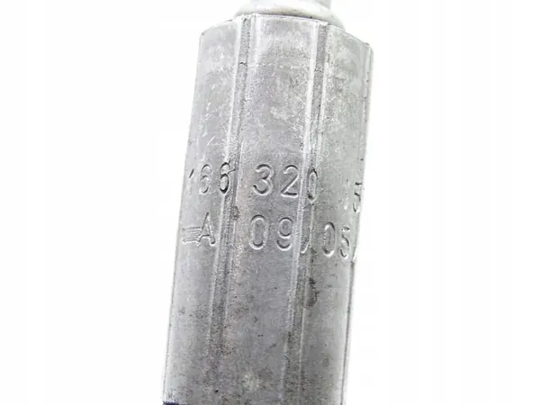 Ohjaustehostinöljyletku Mercedes ML W166 A1663201572 image 4