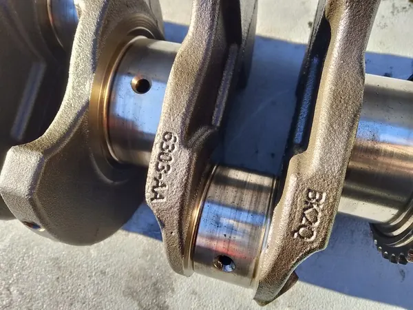 Krukas Ford Transit MK7 2.2 2.4 Euro 5 BK2Q-6303-AA image 2