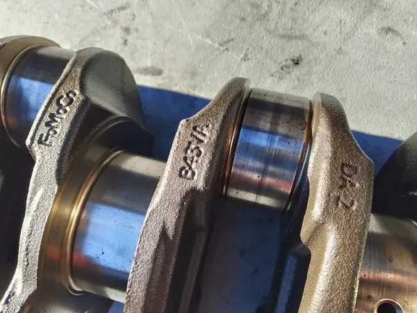 Krukas Ford Transit MK7 2.2 2.4 Euro 5 BK2Q-6303-AA image 3