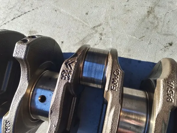 Krukas Ford Transit MK7 2.2 2.4 Euro 5 BK2Q-6303-AA image 4