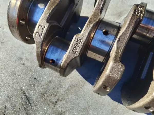 Krukas Ford Transit MK7 2.2 2.4 Euro 5 BK2Q-6303-AA image 5