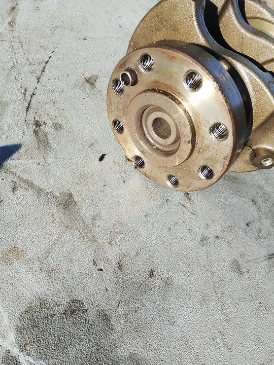 Krukas Ford Transit MK7 2.2 2.4 Euro 5 BK2Q-6303-AA image 7