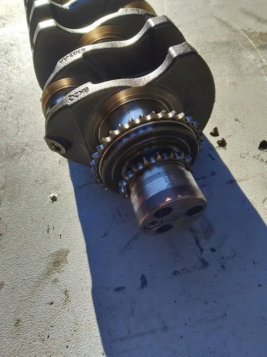 Krukas Ford Transit MK7 2.2 2.4 Euro 5 BK2Q-6303-AA image 8