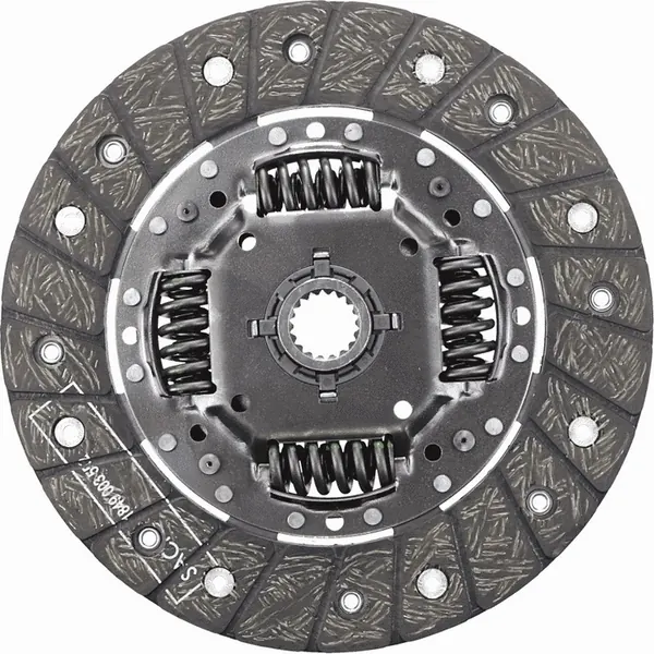 Kit de embreagem Sachs para Citroën e Peugeot image 4