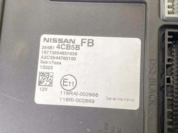 Module confort OEM 284B14CB5B pour Nissan X-Trail image 4