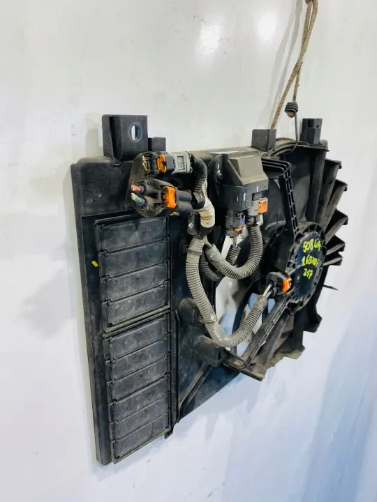 Jäähdytystuulettin OEM 9804778380 Peugeot 508 Lift 1.6 Blue HDI:lle image 3