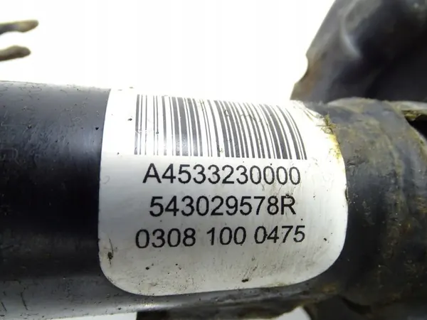 Ammortizzatore Anteriore Destro Sinistro Smart Forfour W453 image 2