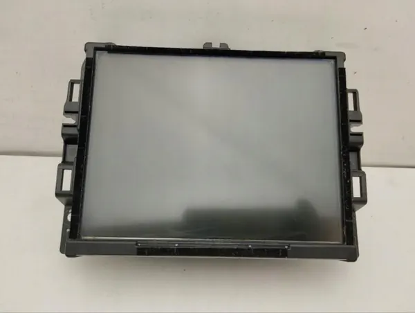 Gebrauchter Dodge Durango 2017 Bildschirm OEM 68270672AF image 2