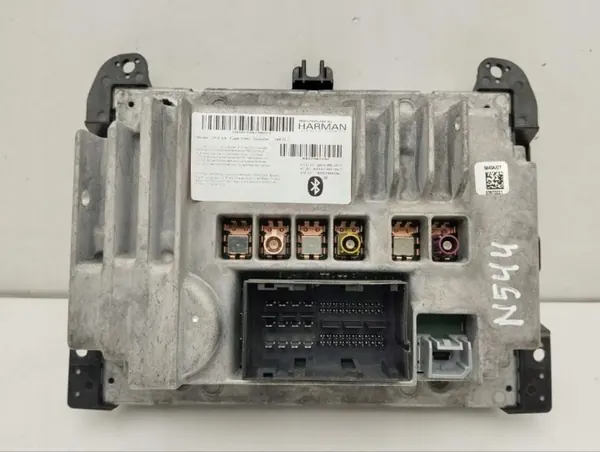 Gebrauchter Dodge Durango 2017 Bildschirm OEM 68270672AF image 4