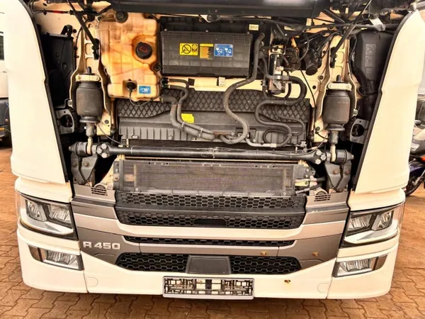 Scania Reactiestangbevestiging - Gebruikt image 3