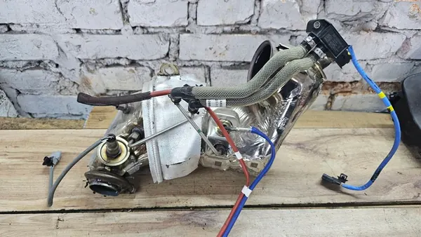 RT156 Dacia Sandero III 1.0i Catalisador image 2