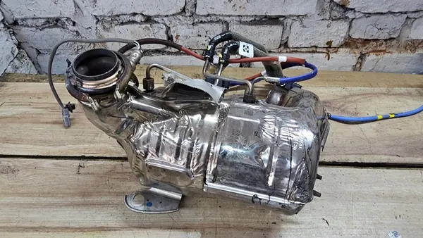 RT156 Dacia Sandero III 1.0i Catalisador image 4