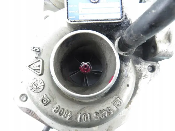 Begagnad turbo OEM 73501343 för Fiat Grande Punto image 4