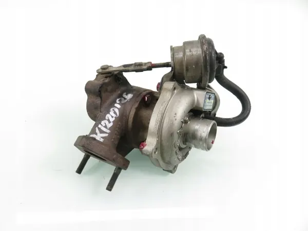 Begagnad turbo OEM 73501343 för Fiat Grande Punto image 8