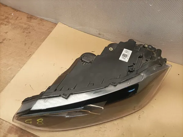 VW POLO VI 2G Front Left Headlight 2G1941005 image 3