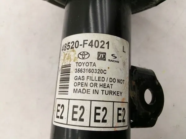 Toyota C-HR Framfjädring OEM 48520-F4021 image 6