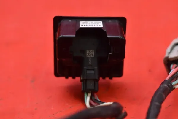 Caméra de recul OEM 42389646 pour Opel Mokka A image 3