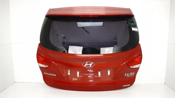 Achterklep OEM 371116854 voor Hyundai IX35 2009-2013 image 2