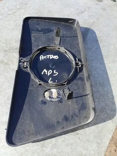 Inserto espejo izquierdo OEM A0028113333 Mercedes Actros MP3 image 4