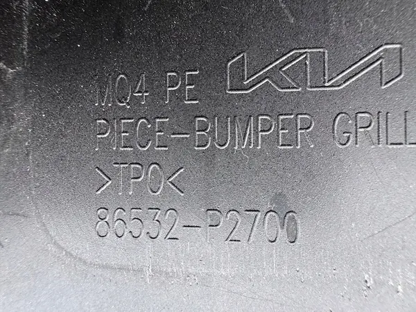 KIA SORENTO IV Moldura de Parachoques Delantero 86532-P2700 image 3