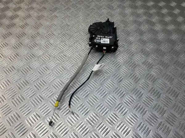BMW OE 7461707 Heckklappenzuggriff image 3