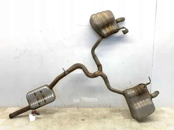 Auspufftopf OEM 5Q0253411P für Skoda 2.0 TSI image 3