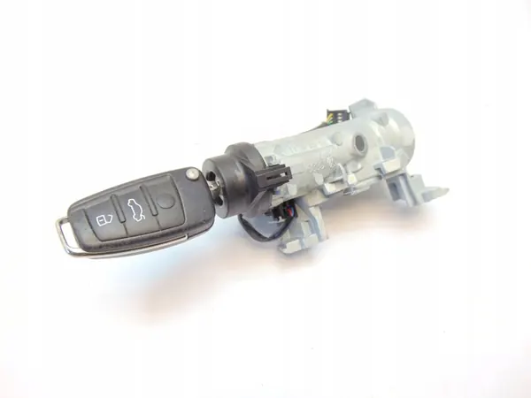 Télécommande OEM 1K0905865 pour Audi A3 8P Lift 2008-2012 image 2