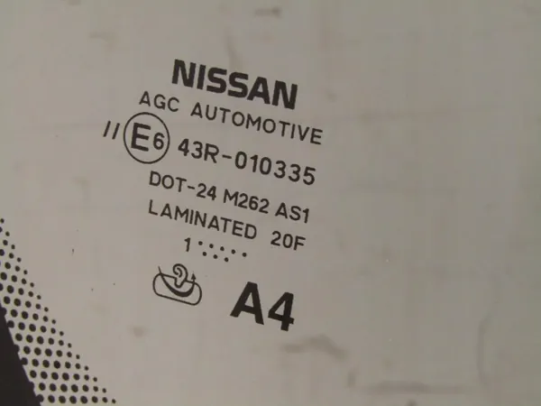 Frontscheibe OEM 6899 für Nissan Juke F16 image 3