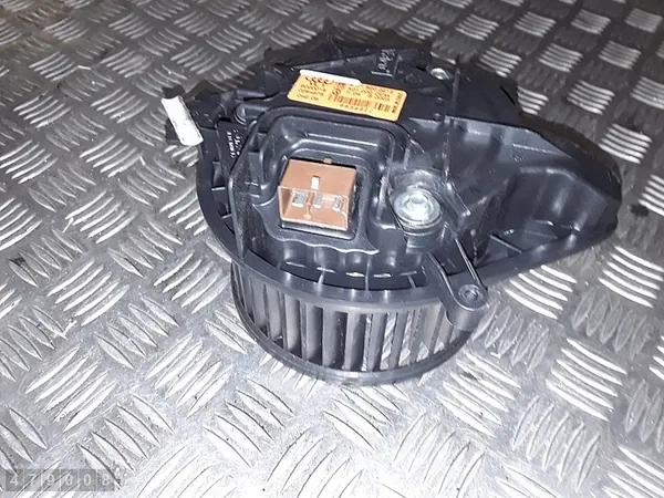 Moteur de souffleur de chauffage Audi A4 B7 2008 9020016 image 5