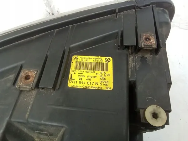 Volkswagen Transporter - Caravelle T5 2009 Farol Esquerdo image 6